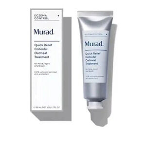 Murad Eczema Control Quick Relief Colloidal Oatmeal Treatment, 1.7 ozEXP 11/2024